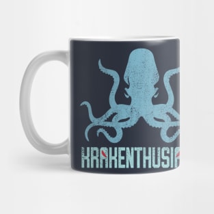 Krakenthusiast Mug